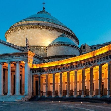 Sogni Di Chiaia Bed & Breakfast Napoli Dış mekan fotoğraf