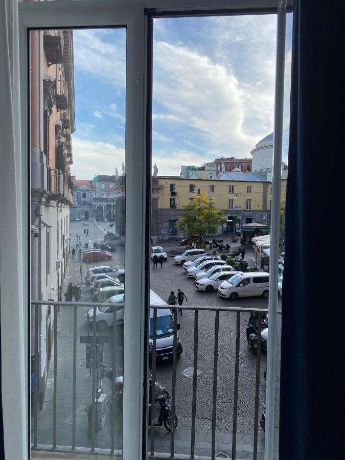 Sogni Di Chiaia Bed & Breakfast Napoli Dış mekan fotoğraf