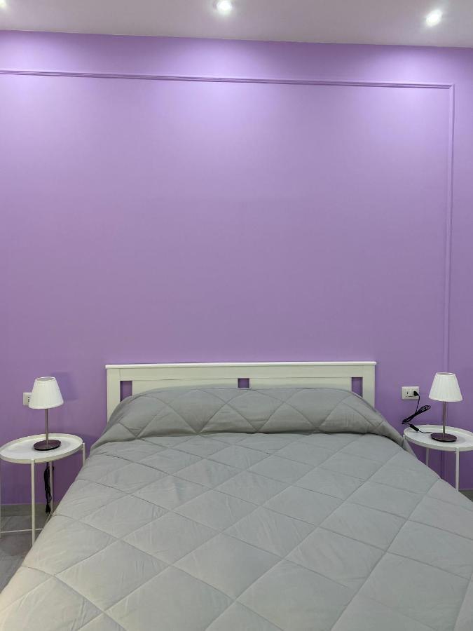 Sogni Di Chiaia Bed & Breakfast Napoli Dış mekan fotoğraf