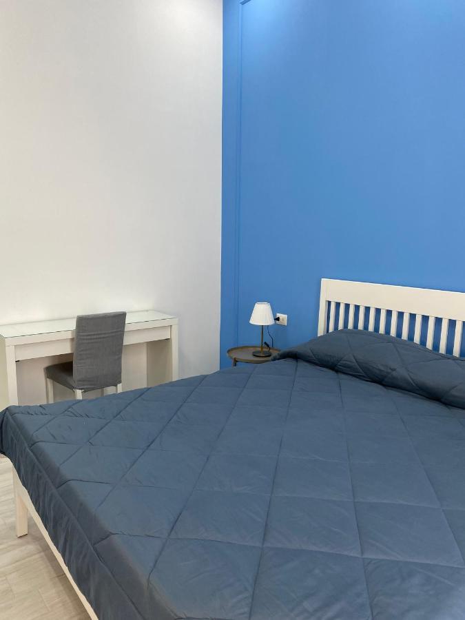 Sogni Di Chiaia Bed & Breakfast Napoli Dış mekan fotoğraf