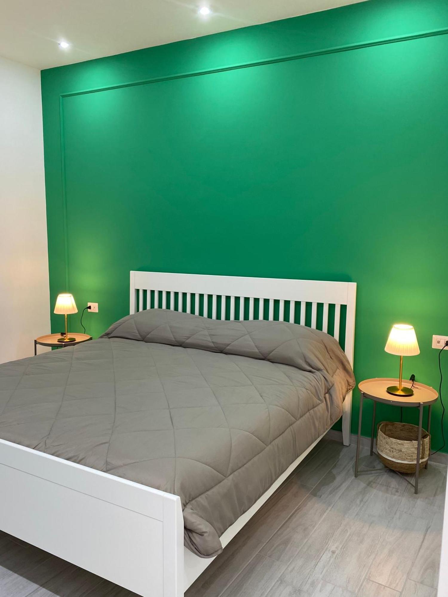 Sogni Di Chiaia Bed & Breakfast Napoli Dış mekan fotoğraf