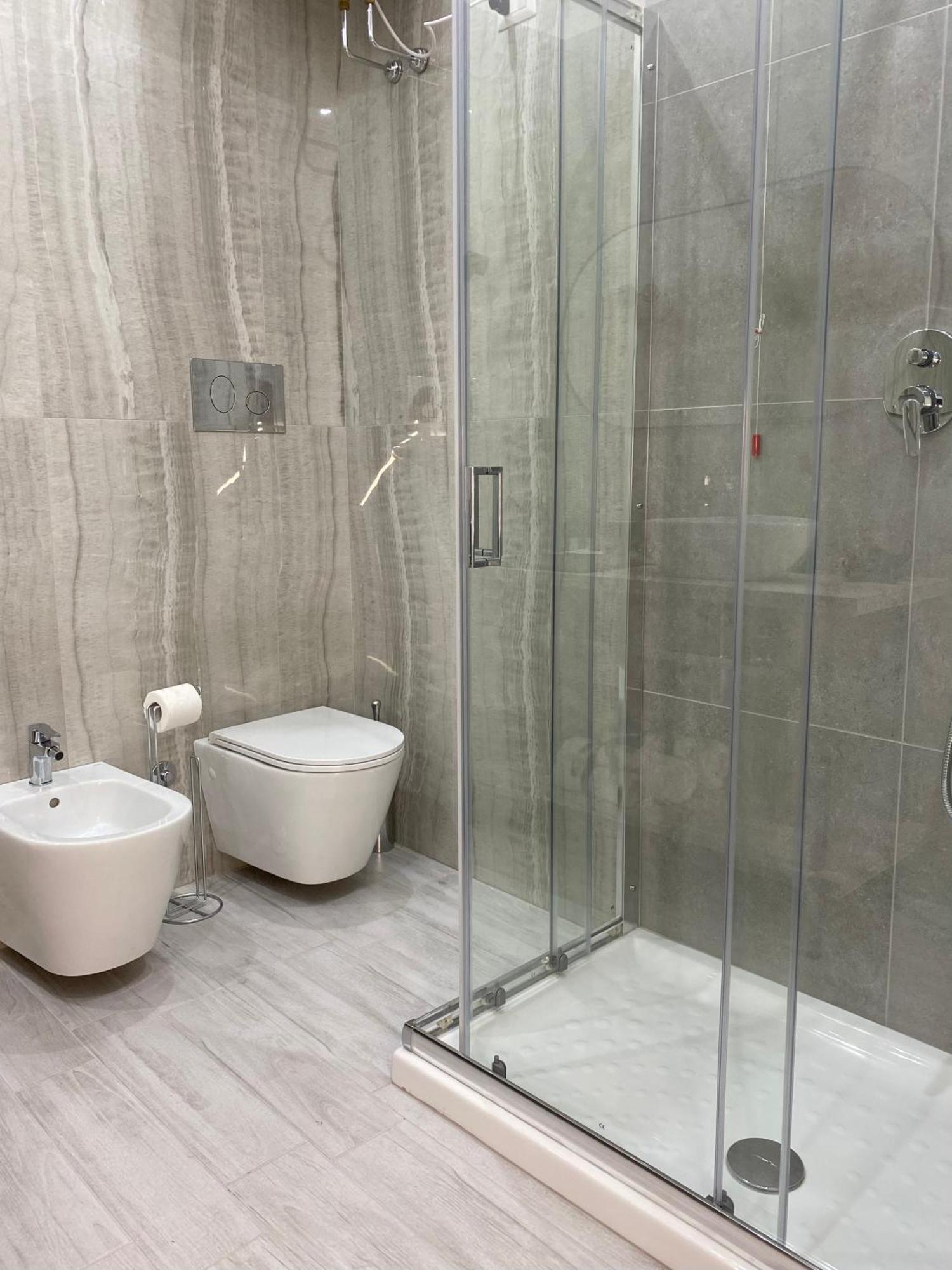 Sogni Di Chiaia Bed & Breakfast Napoli Dış mekan fotoğraf
