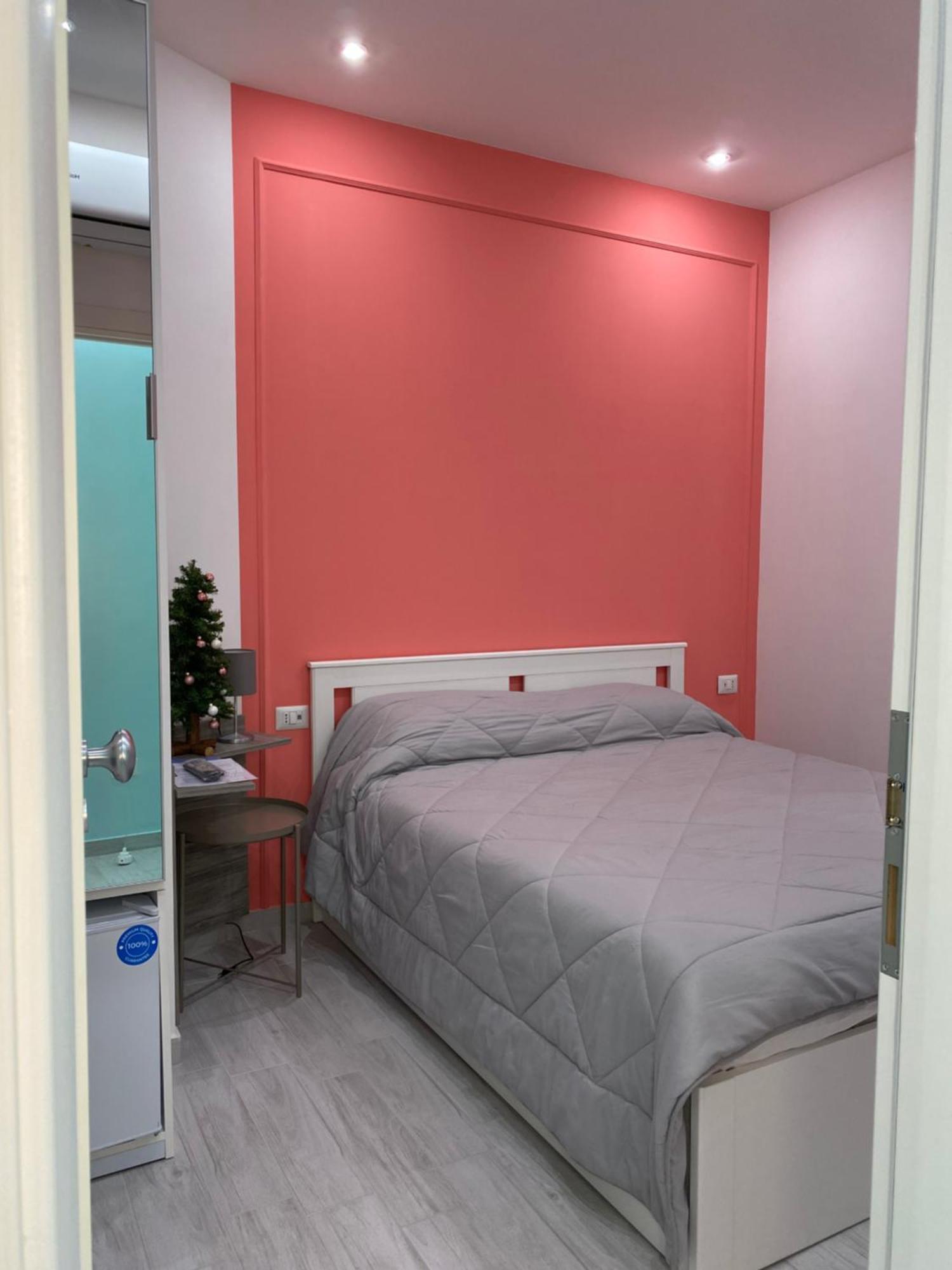 Sogni Di Chiaia Bed & Breakfast Napoli Dış mekan fotoğraf