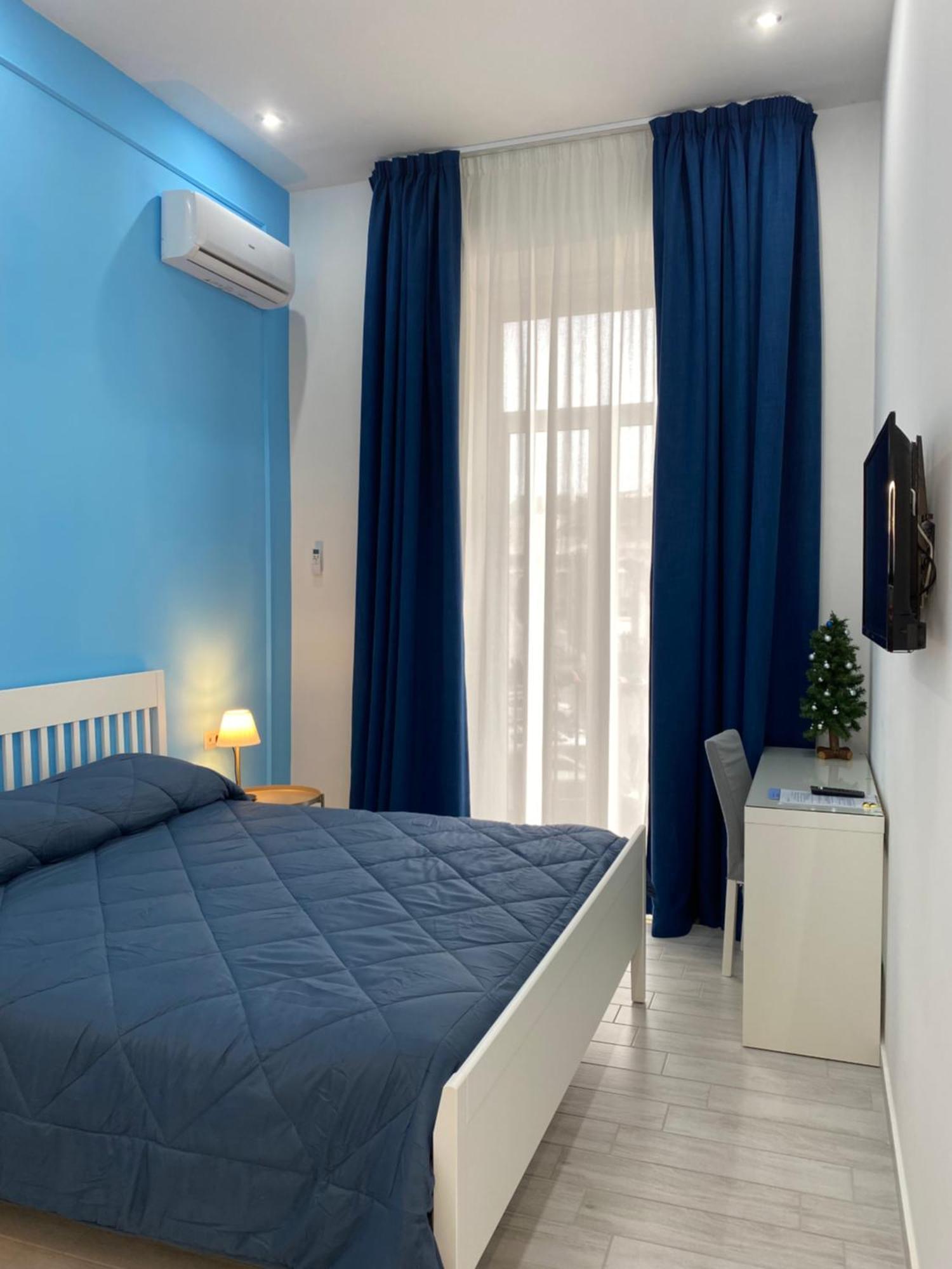 Sogni Di Chiaia Bed & Breakfast Napoli Dış mekan fotoğraf