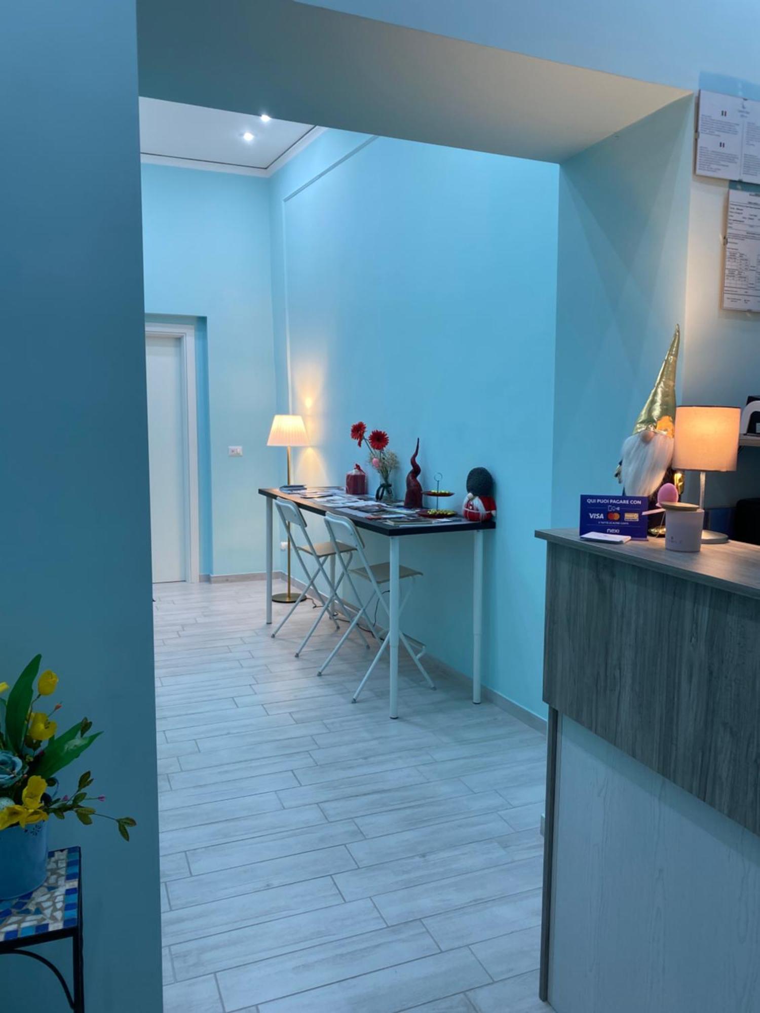 Sogni Di Chiaia Bed & Breakfast Napoli Dış mekan fotoğraf